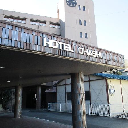 Hotel Ohashi Iida Okuwa Екстер'єр фото