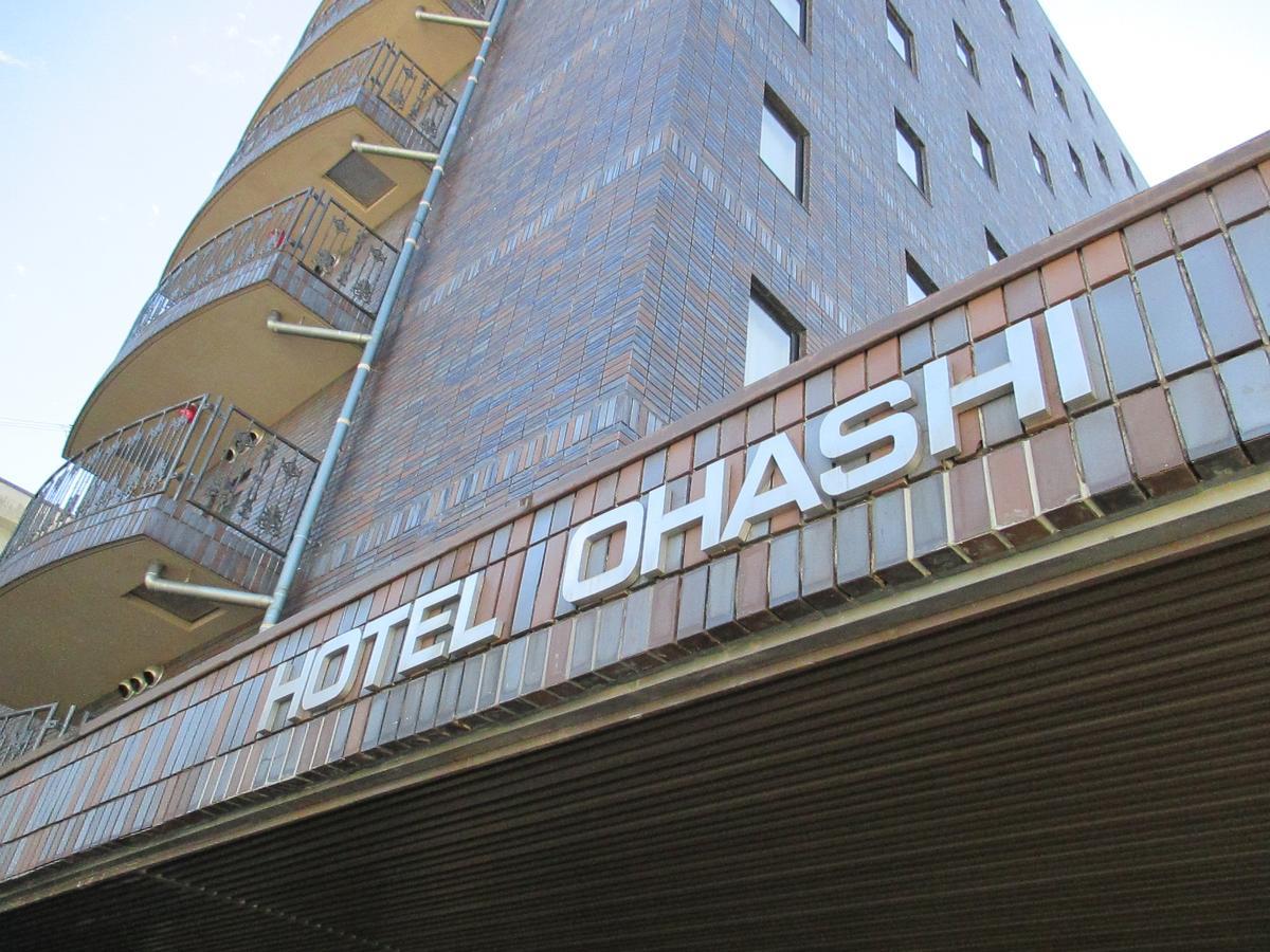 Hotel Ohashi Iida Okuwa Екстер'єр фото