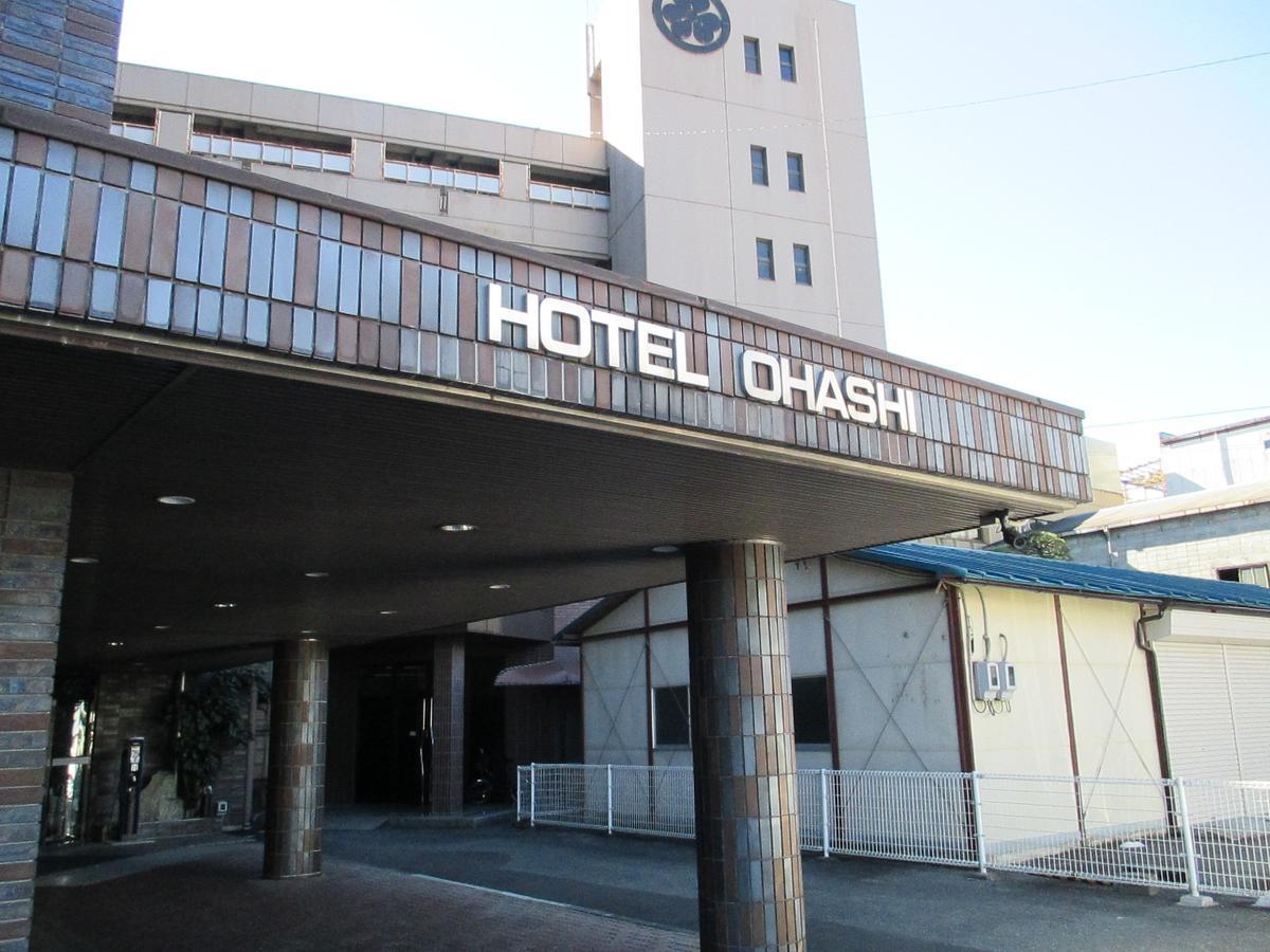Hotel Ohashi Iida Okuwa Екстер'єр фото